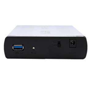 باکس تبدیل SATA به USB 3.0 هارددیسک 3.5 اینچ مدل S354